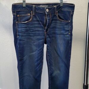 American Eagle skinny jeans size 12